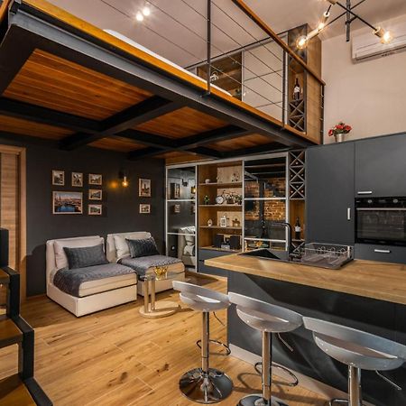 Studio Apartments Atelier Ριέκα Εξωτερικό φωτογραφία