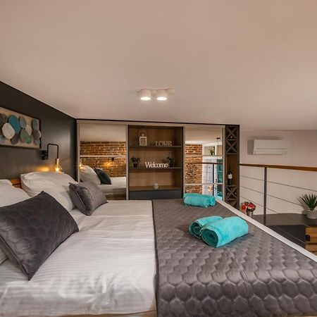 Studio Apartments Atelier Ριέκα Εξωτερικό φωτογραφία