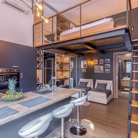 Studio Apartments Atelier Ριέκα Εξωτερικό φωτογραφία