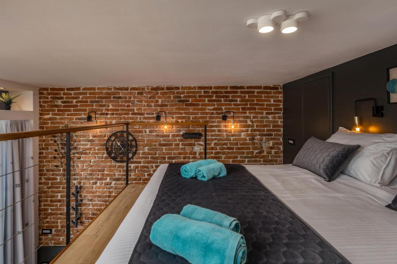 Studio Apartments Atelier Ριέκα Εξωτερικό φωτογραφία