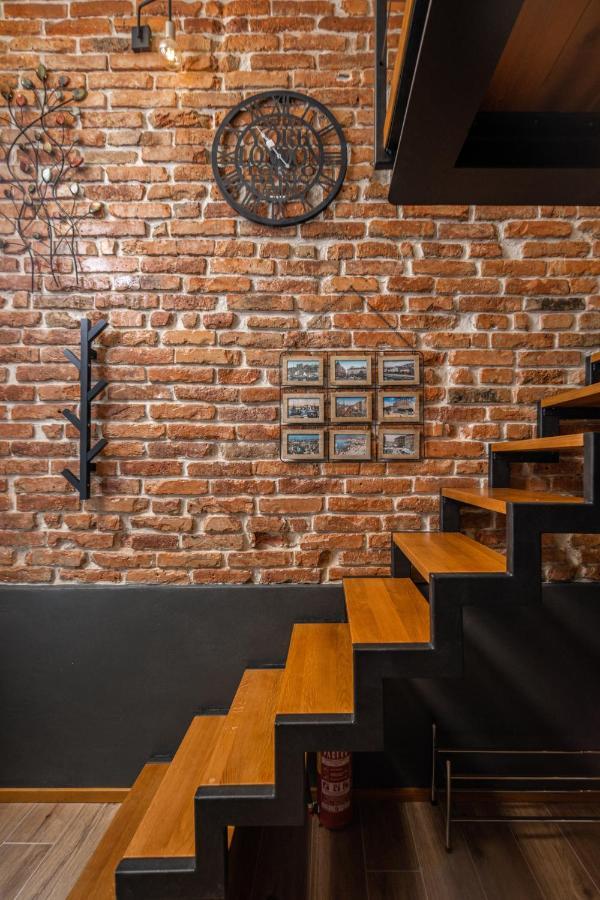 Studio Apartments Atelier Ριέκα Εξωτερικό φωτογραφία