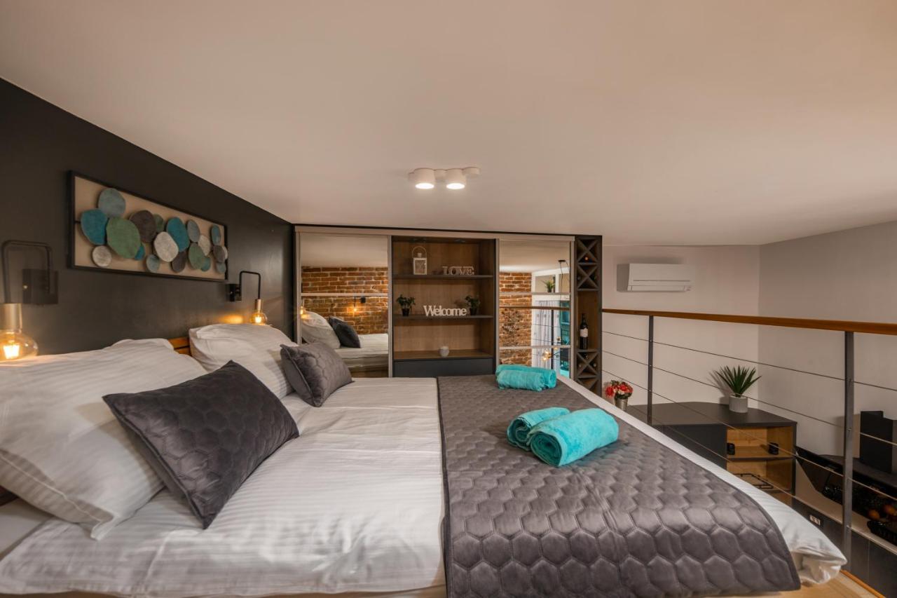 Studio Apartments Atelier Ριέκα Εξωτερικό φωτογραφία