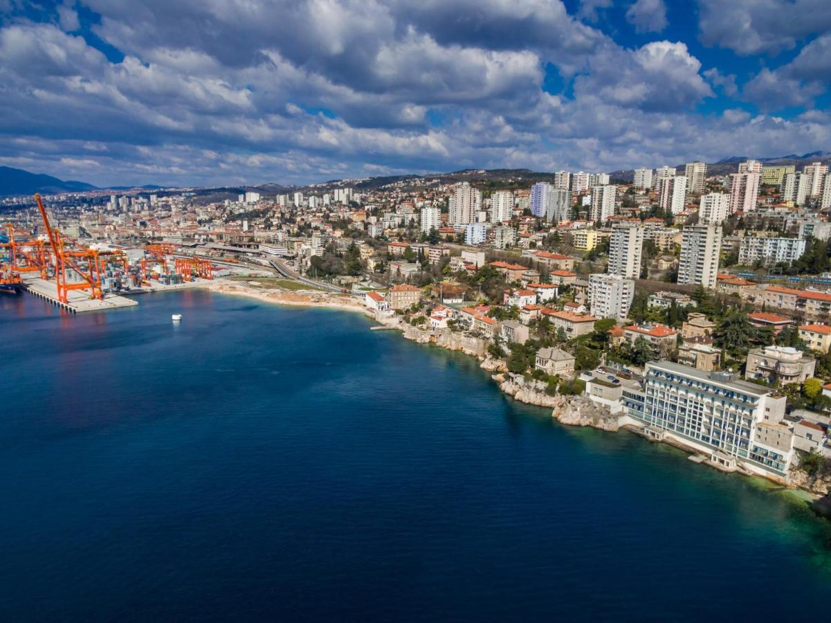 Studio Apartments Atelier Ριέκα Εξωτερικό φωτογραφία
