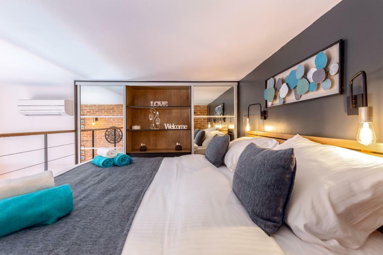 Studio Apartments Atelier Ριέκα Εξωτερικό φωτογραφία