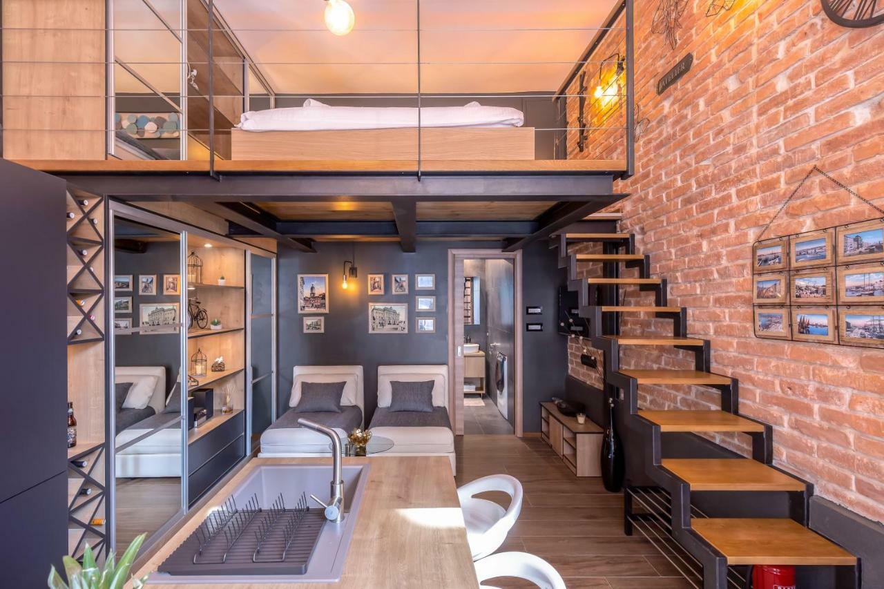 Studio Apartments Atelier Ριέκα Εξωτερικό φωτογραφία