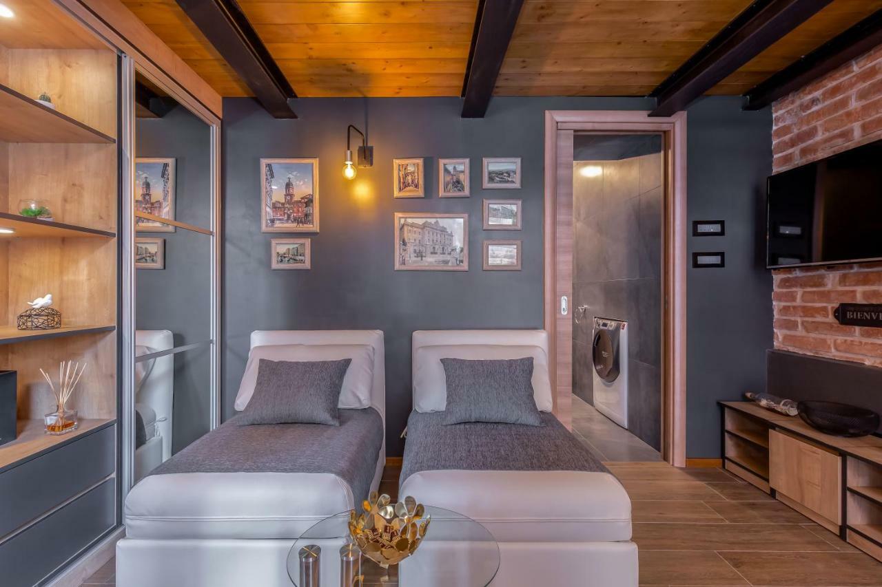 Studio Apartments Atelier Ριέκα Εξωτερικό φωτογραφία