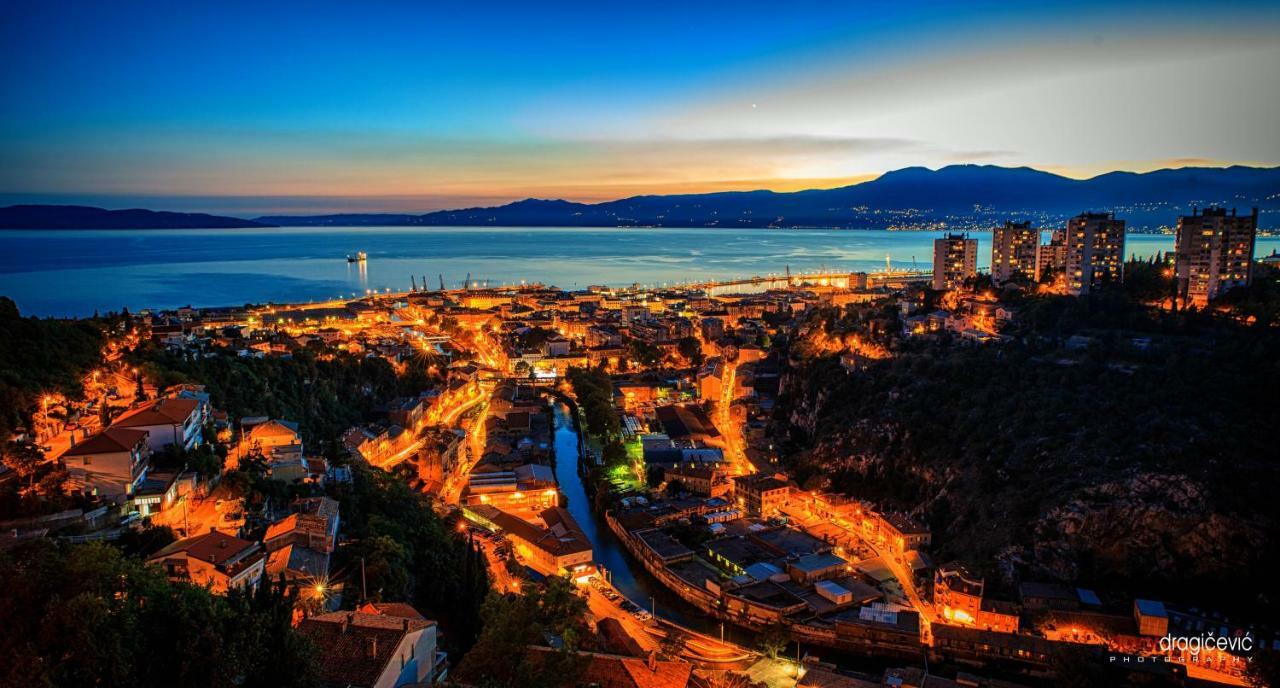 Studio Apartments Atelier Ριέκα Εξωτερικό φωτογραφία