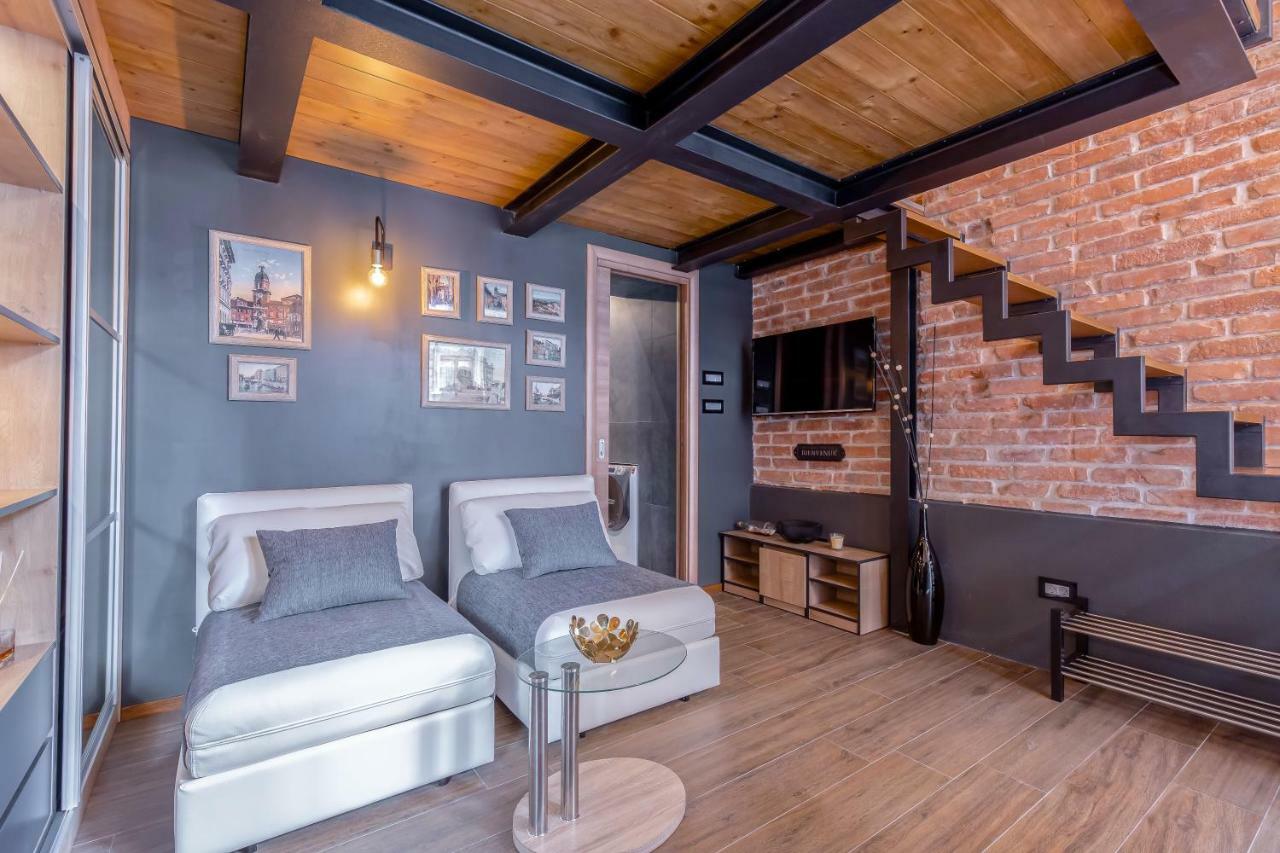Studio Apartments Atelier Ριέκα Εξωτερικό φωτογραφία