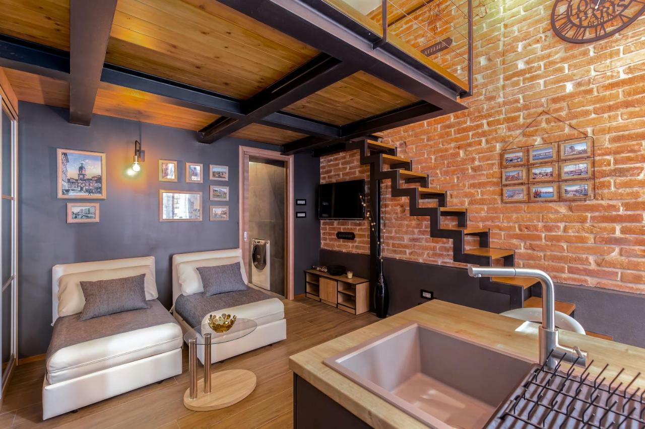 Studio Apartments Atelier Ριέκα Εξωτερικό φωτογραφία