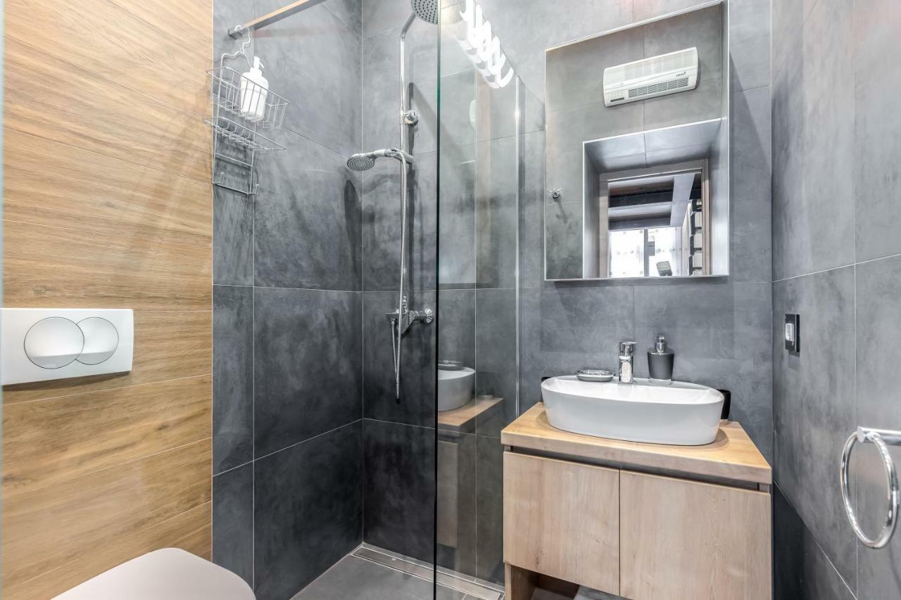 Studio Apartments Atelier Ριέκα Εξωτερικό φωτογραφία